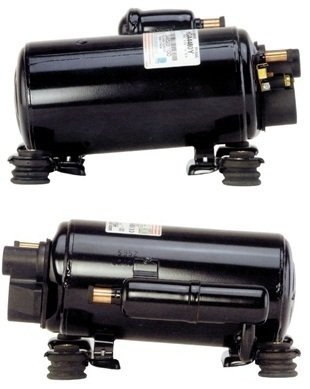 Компрессор ротационный RGA5492E (R-22, HBP) Tecumseh Компрессор ротационный RGA5492E (R-22, HBP) Tecumseh