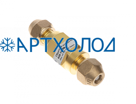 Обратный клапан NRV 6 (020-1040R) Ридан Обратный клапан NRV 6 (020-1040R) Ридан