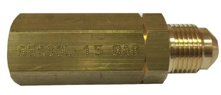 Дифференциальный обратный клапан BC-ORV-1,5 3/8” MF Becool Дифференциальный обратный клапан BC-ORV-1,5 3/8” MF Becool