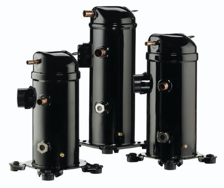 Компрессор спиральный HLM068T4LC6 (120U1746) Danfoss