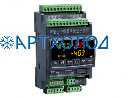 Контроллер Dixell XC640D (220 В)