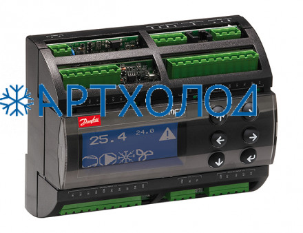 Программируемый контроллер Danfoss MCX08M2 (080G0315) Программируемый контроллер Danfoss MCX08M2 (080G0315)