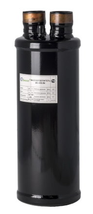 Маслоотделитель для R-410a (45 бар) BC-OS-42H (45 бар) Becool Маслоотделитель для R-410a (45 бар) BC-OS-42H (45 бар) Becool