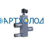 3-х ходовой вентиль оттайки DSV3 DN50 3-х ходовой вентиль оттайки DSV3 DN50