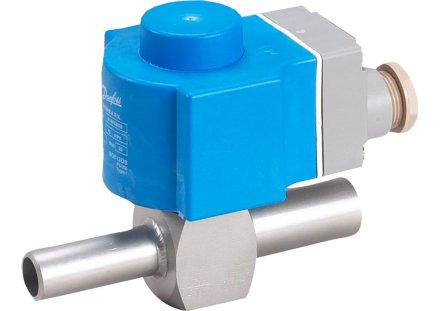 Терморегулирующий вентиль с электроприводом AKVA 10-5 068F3265 Danfoss