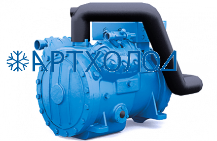 Двухступенчатый компрессор 2Z25-84.42Y (R-404A, R-507, R-134a, R-407C LBP) Frascold Двухступенчатый компрессор 2Z25-84.42Y (R-404A, R-507, R-134a, R-407C LBP) Frascold