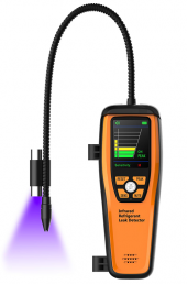 Электронный течеискатель Elitech ILD-300