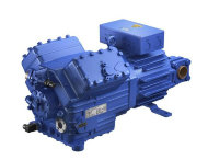 Компрессор HGX6/1080-4 (R-134a, R-404A, R-407C, R-22, LMBP)