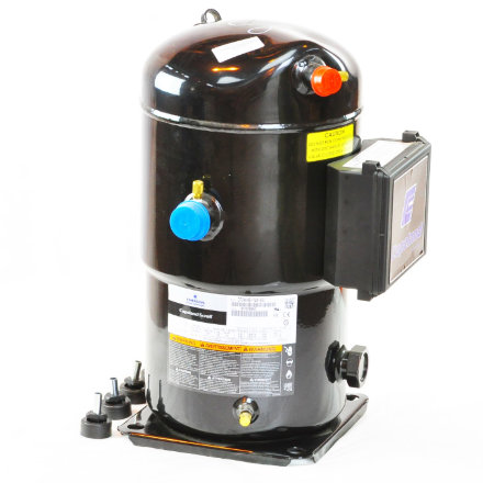 Компрессор спиральный ZF33K4E-TWD-551 (R-404А, LBP) Copeland Компрессор спиральный ZF33K4E-TWD-551 (R-404А, LBP) Copeland