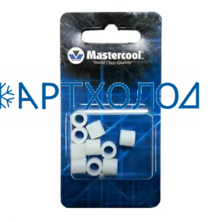 Манжеты тефлоновые для зарядных шлангов (10 шт.) 42010-T-10 Mastercool Манжеты тефлоновые для зарядных шлангов (10 шт.) 42010-T-10 Mastercool