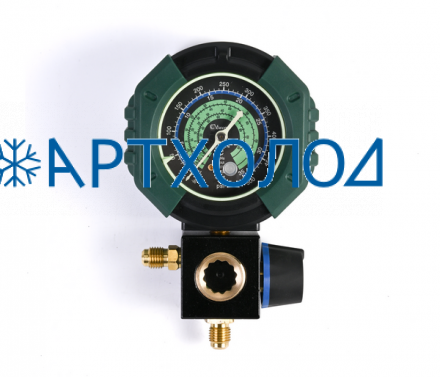 Манометрический коллектор Becool BC-M2 Манометрический коллектор Becool BC-M2