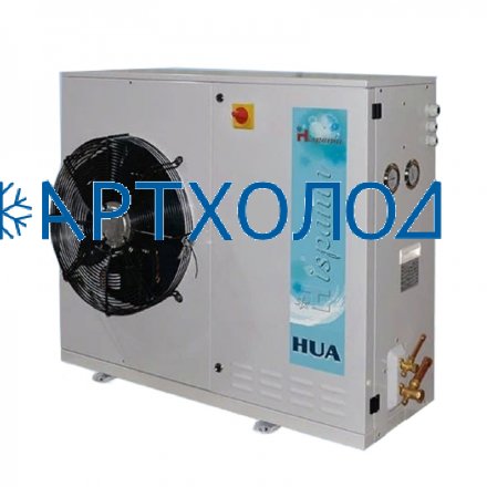 Агрегат HUC 4501Z03 LT (YF41E1G-Q100) (R-404A, LBP) Hispania Агрегат HUC 4501Z03 LT (YF41E1G-Q100) (R-404A, LBP) Hispania