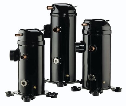 Компрессор спиральный HRH032U4LP6 (120U1196) Danfoss Компрессор спиральный HRH032U4LP6 (120U1196) Danfoss