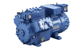 Компрессор HGX7/1860-4S (R-134a, R-404A, R-407C, R-22, MBP)