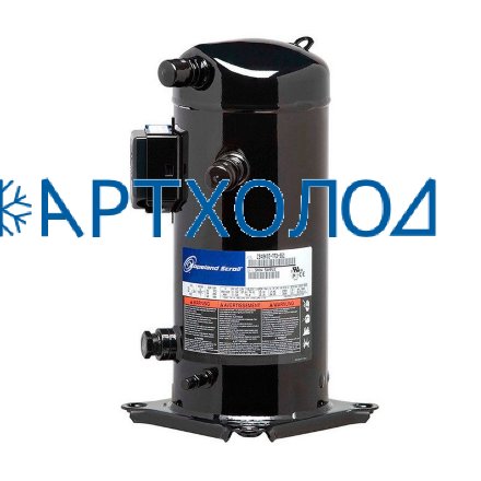 Компрессор спиральный ZB42KCE-PFJ-551 (R-404А, MBP) Copeland