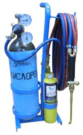Пост кислородно-пропановый BC-5LOxy /2 Пост кислородно-пропановый BC-5LOxy /2