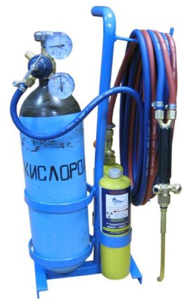 Пост кислородно-пропановый BC-5LOxy /2 Becool Пост кислородно-пропановый BC-5LOxy /2 Becool