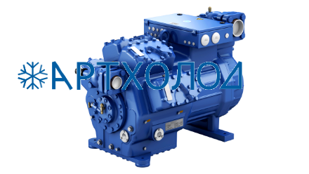 Компрессор HGX8/2470-4S (R-134a, R-404A, R-407C, R-22, MBP) Bock Компрессор HGX8/2470-4S (R-134a, R-404A, R-407C, R-22, MBP) Bock
