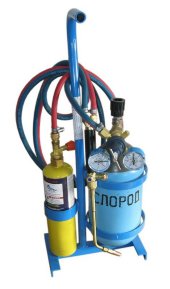 Пост для пайки и сварки BC-3LOxy/BLG Пост для пайки и сварки BC-3LOxy/BLG