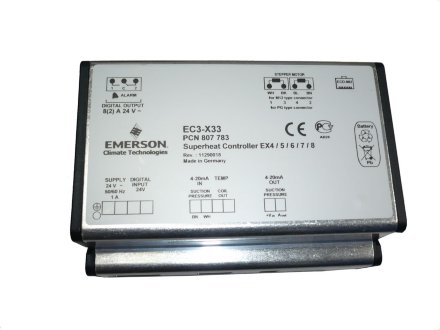 Контроллер управления перегрева EC3-X33 ALCO 807783 Alco Controls Контроллер управления перегрева EC3-X33 ALCO 807783 Alco Controls
