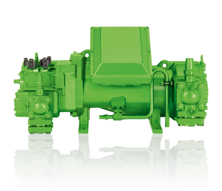 Винтовой компрессор HSK5343-30Y (MBP/HBP) Bitzer