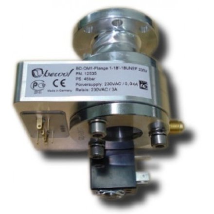 Электронный регулятор уровня масла BC-OM1-BB* 1 1/8 UNEF 220V с кабелями Becool