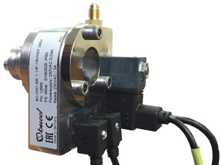 Электронный регулятор уровня масла BC-OM1-BB* 1 1/8 UNEF 220V с кабелями Becool