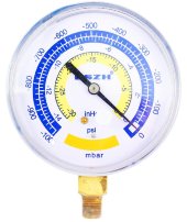 Вакуумметр cтрелочный RG-80VP Вакуумметр cтрелочный RG-80VP